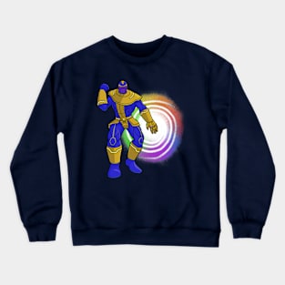 T Crewneck Sweatshirt